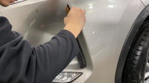 Антигравийная защита.