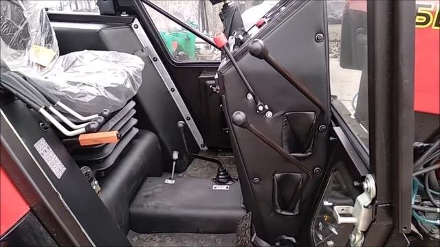 Трактор Беларус 422.1 кратко Minifermer.com