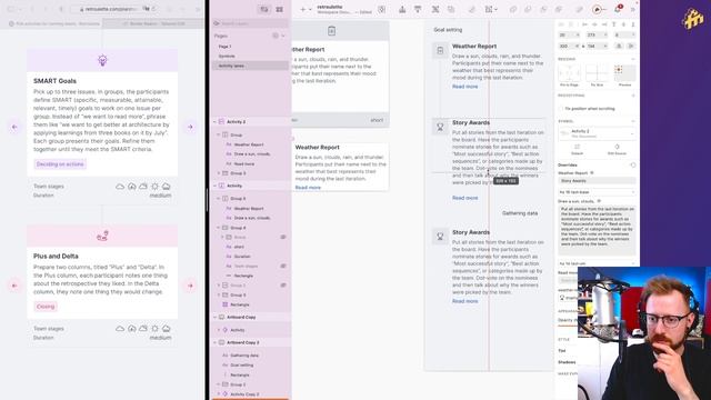 Redesigning with Sketch and Tailwind CSS смотреть онлайн