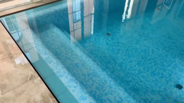 Виды переливных бассейнов смотреть онлайн