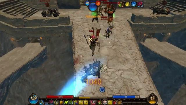 Panzar | Bers 30 lvl