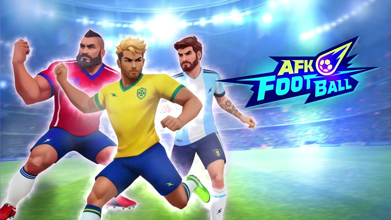 AFK Football 🅰🅽🅳🆁🅾🅸🅳🅿🅻🆄🆂👹 #AFK Football геймплей игры для Андроид