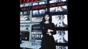 Kelly Osbourne One word