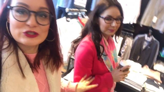 ШОПИНГ В ИМАТРЕ С ПРИМЕРКОЙ! ОДЕЖДА, ОБУВЬ, ОЧКИ!ШОПИМСЯ С РАДОЙ РАЙ! смотреть онлайн