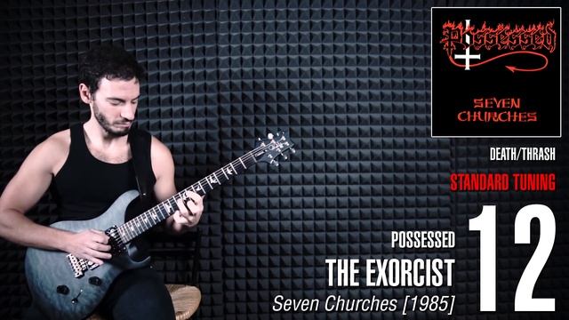 20 DEATH METAL BANDS