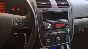 SQ CarAudio Golf 5 Audison Ap8.Ap4.-Musway ML 6.2T.-Hertz H8Dsp.