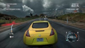 Need for Speed The Run: Stage - 6 The Plain