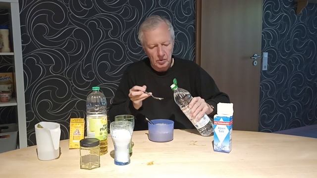Горцица ядрённая. Рецепт приготовления.