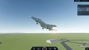 Planes in Space Game!?  -  Simple Rockets 2