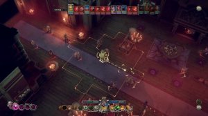 The Dungeon Of Naheulbeuk: The Amulet Of Chaos ➤ Прохождение #12 ➤ Квест Жрицы