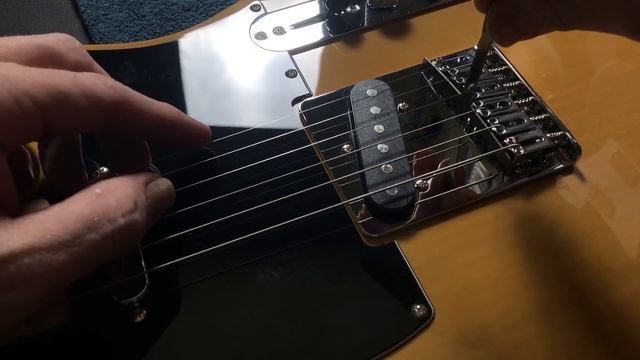 Make Your Tele Play and Sound Better! | Squier Affinity Telecaster Setup смотреть онлайн