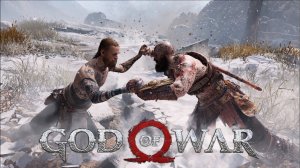 Мидгард. Переправа. Бальдр | God of war | № 2