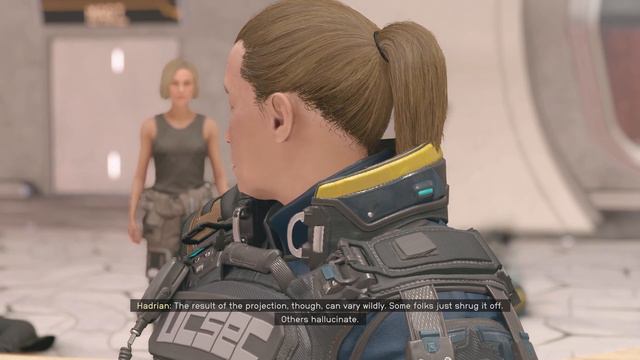 Starfield Full Gameplay (PC 4090) Part 18 - UC Eyewitness [4K UHD 60fps]