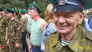 28 мая 2023г. День ПОГРАНИЧНИКА в Твери.