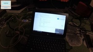 Планшет на windows 10 - Irbis TW77/ черный экран, не включается