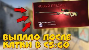 Мне Выпало ЭТО в CS:GO После Игры (CS:GO, SBM, Portal 2)