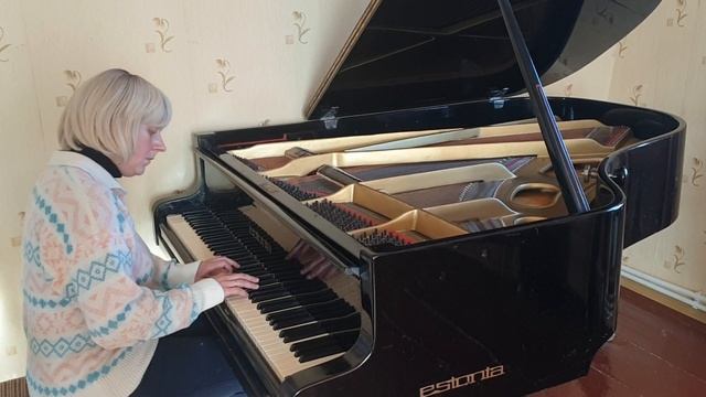 Д.Кабалевский.Маленькая полька.соч.39.(1 класс). смотреть онлайн