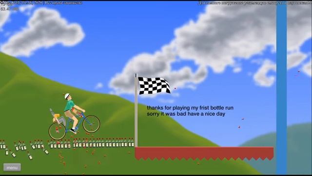 Happy Wheels ► Веселые колеса!!!