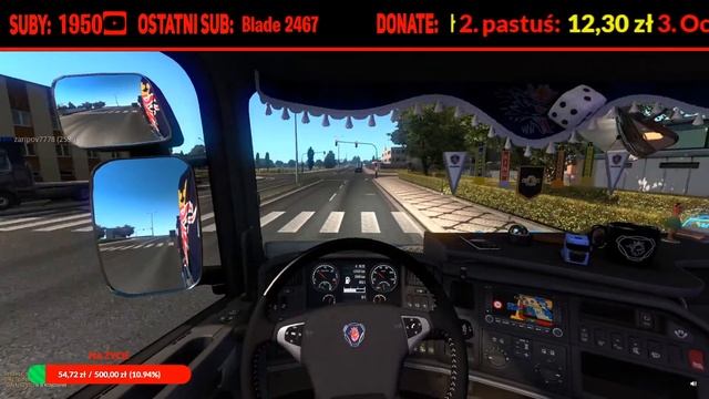 ⛽? LANDÓWKA ŚMIERCI SIM 1 W 2 STRONY! EURO TRUCK SIMULATOR 2 MP! ZAPRASZAM DO WSPÓLNEJ GRY! ?⛽ смотреть онлайн
