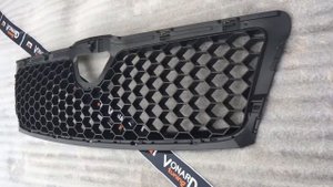 Решётка радиатора Шкода Октавия А5 2 дорест соты honey mesh