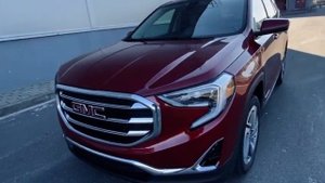 GMC TERRAIN 2020 SLT AWD