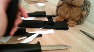 Нержавейка или углеродка... Выбираем сталь ножа
