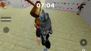 САХАРОК-УБИЙЦА *в РОБЛОКС* !