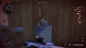 Играю Warface Мясорубку