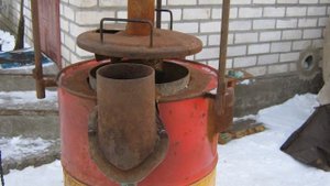 Бубафоня. Варианты усовершенствования.