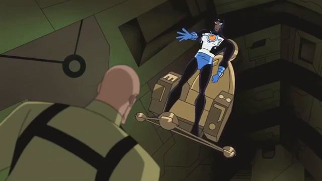 Darkseid Resurrected | Justice League Unlimited смотреть онлайн