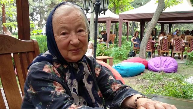 Светлой памяти матушки Анны. смотреть онлайн