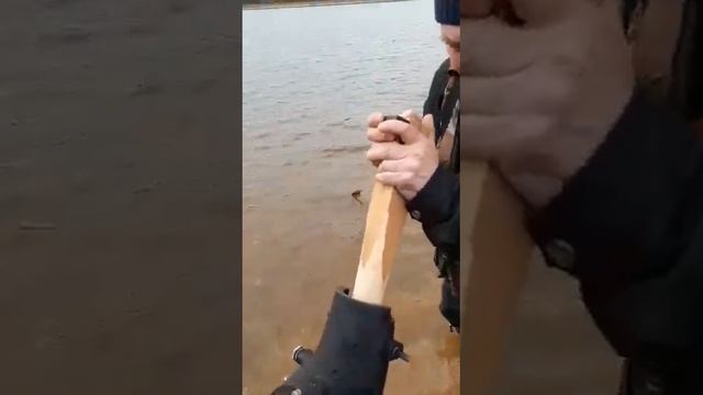 Снятие глушителя с водометной насадки смотреть онлайн