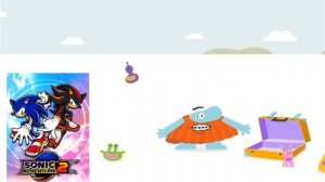 бодо бородо пардодирует игры соника