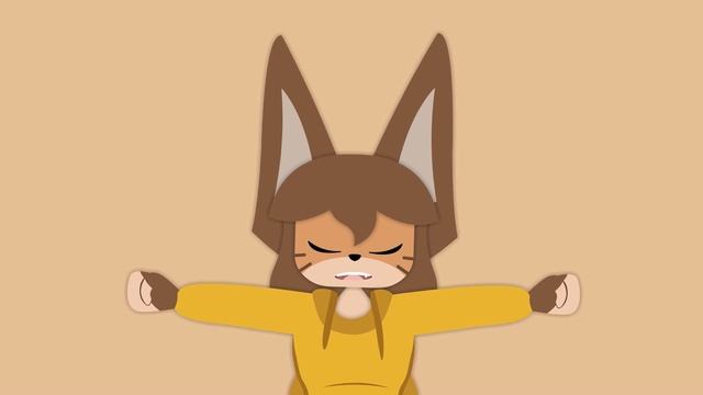 Я ФУРРИ | Клип yellow fire (перезалив) смотреть онлайн