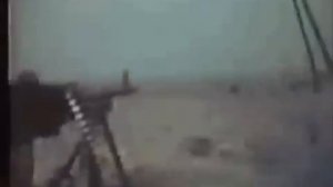 Iran Iraq war (1980-1988) Combat Footage compiled