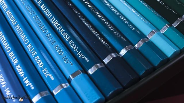 Акварельные карандаши Faber-Castell Albrecht Durer. ОБЗОР и советы по рисованию смотреть онлайн