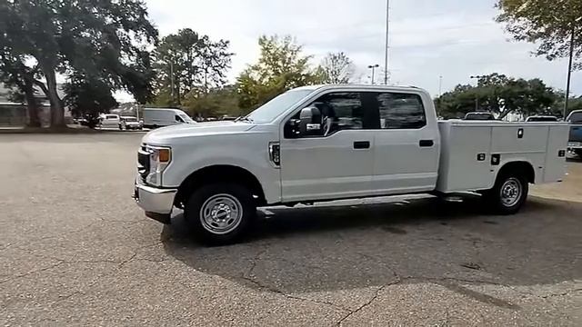 2022 Ford Super Duty F-250 SRW FT4288 смотреть онлайн