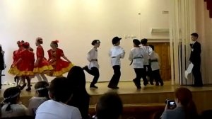 Танец Московская Кадриль Лучшая!!!