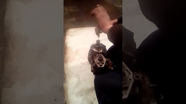 переделка тнвд опель запфира на механику 2 смотреть онлайн