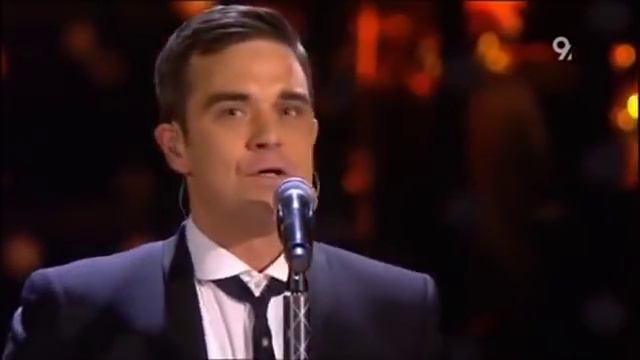 Robbie Williams - Medley [Live Brit Awards 2010]