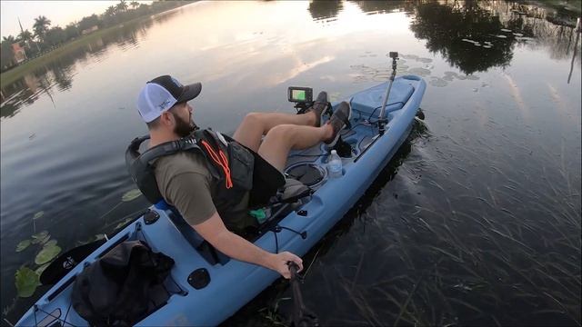 Why people DON'T Like PEDAL Kayaks смотреть онлайн