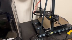 QIDI X-Max 3 3D Printer Camera Review and Demo 1080p - Remote Viewing in Fluidd