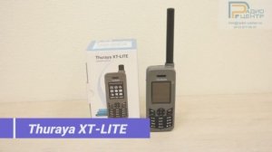 Thuraya XT-LITE - обзор спутникового телефона