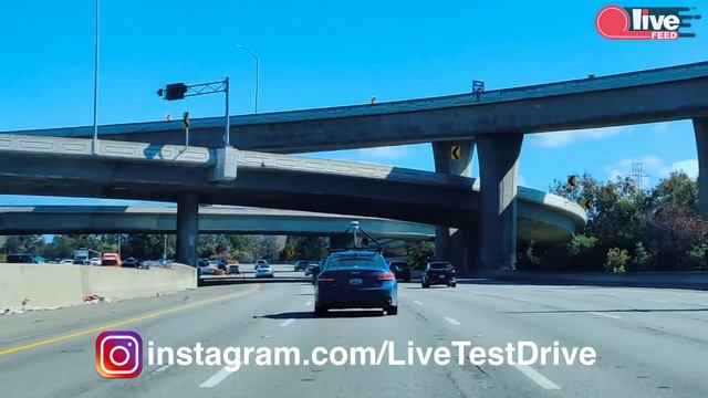 Как-то раз на дороге в Сан-Франциско... Автономный Genesis?! смотреть онлайн