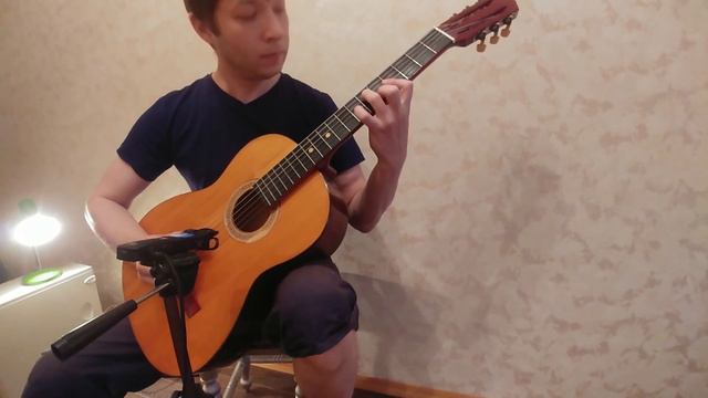 Послушал позавчера Đen x JustaTee - Đi Về Nhà Игоря Преснякова и придумал свою версию