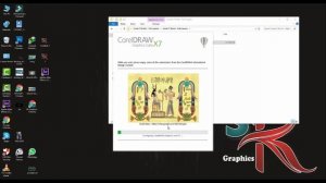 How to Install & Register CorelDraw X7 Free in Urdu/Hindi Sr Graphics