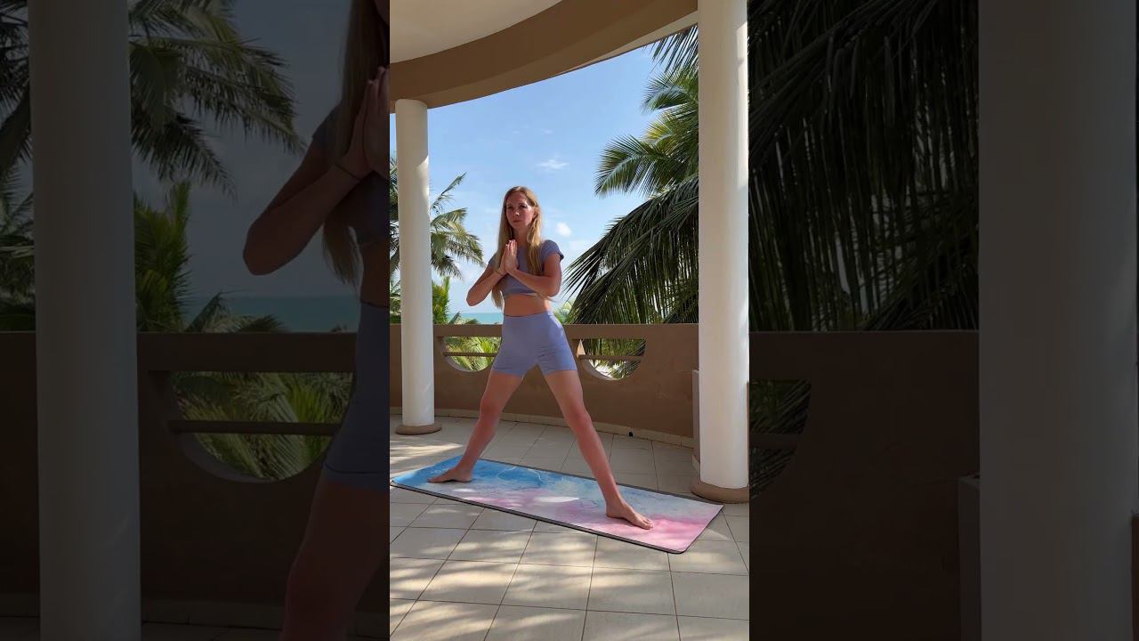 Топ асан для красивых ягодиц #yoga #йогадляначинающих #йогаонлайн #красивыеягодицы #качаемпопу