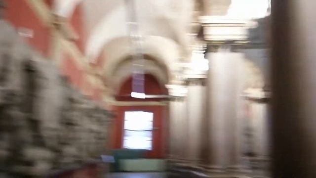 Большой Выставочный зал дворца Штиглица смотреть онлайн