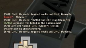 Team Fortress 2 - The Banhammer