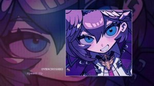 SXORPUS, KXZVMY - OVERCRUSHED 01SXORPUS, KXZVMY	OVERCRUSHED (Официальная премьера EP)